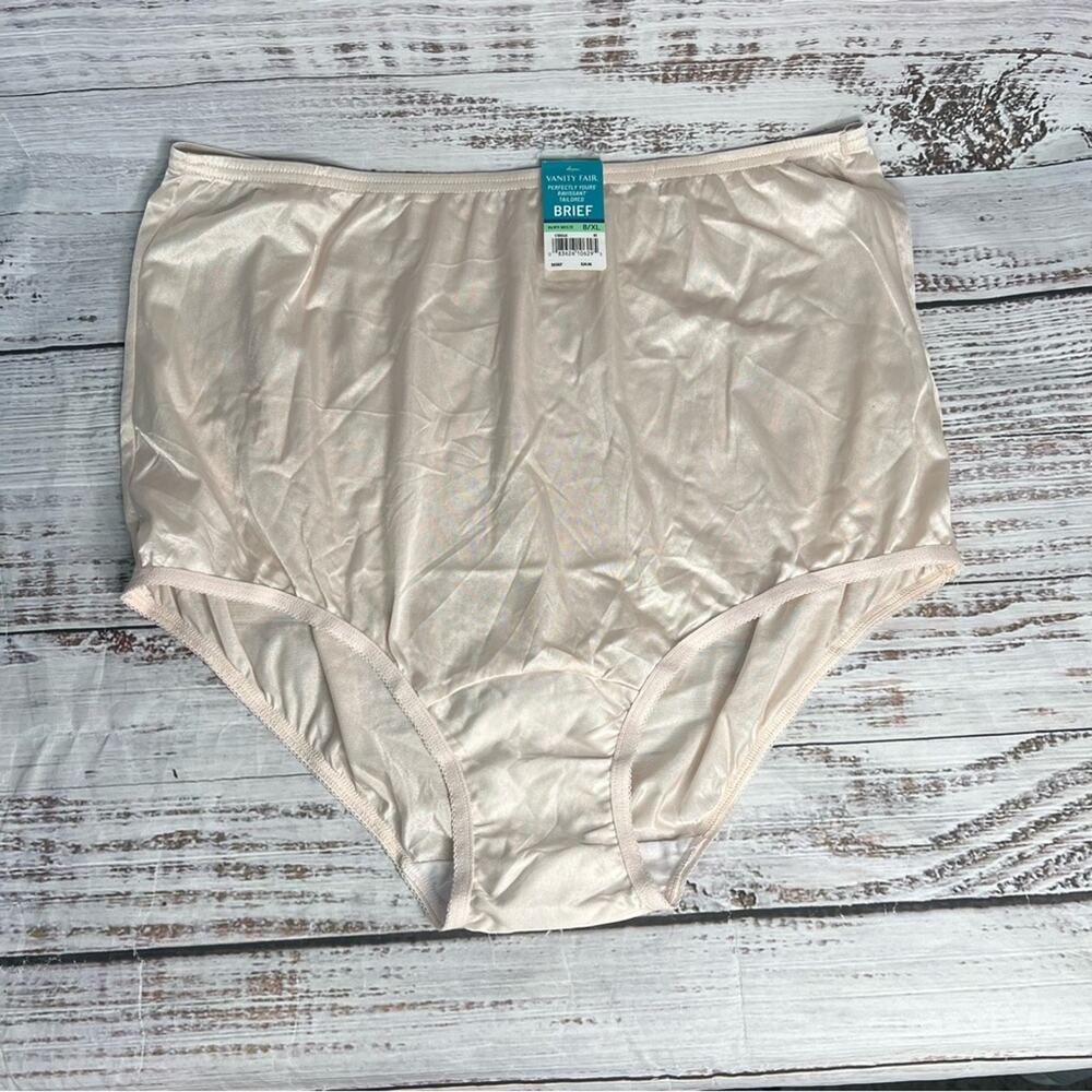 Vanity Fair XL Lingerie‎  Perfectly Yours Ravissant Brief Panty 15711
